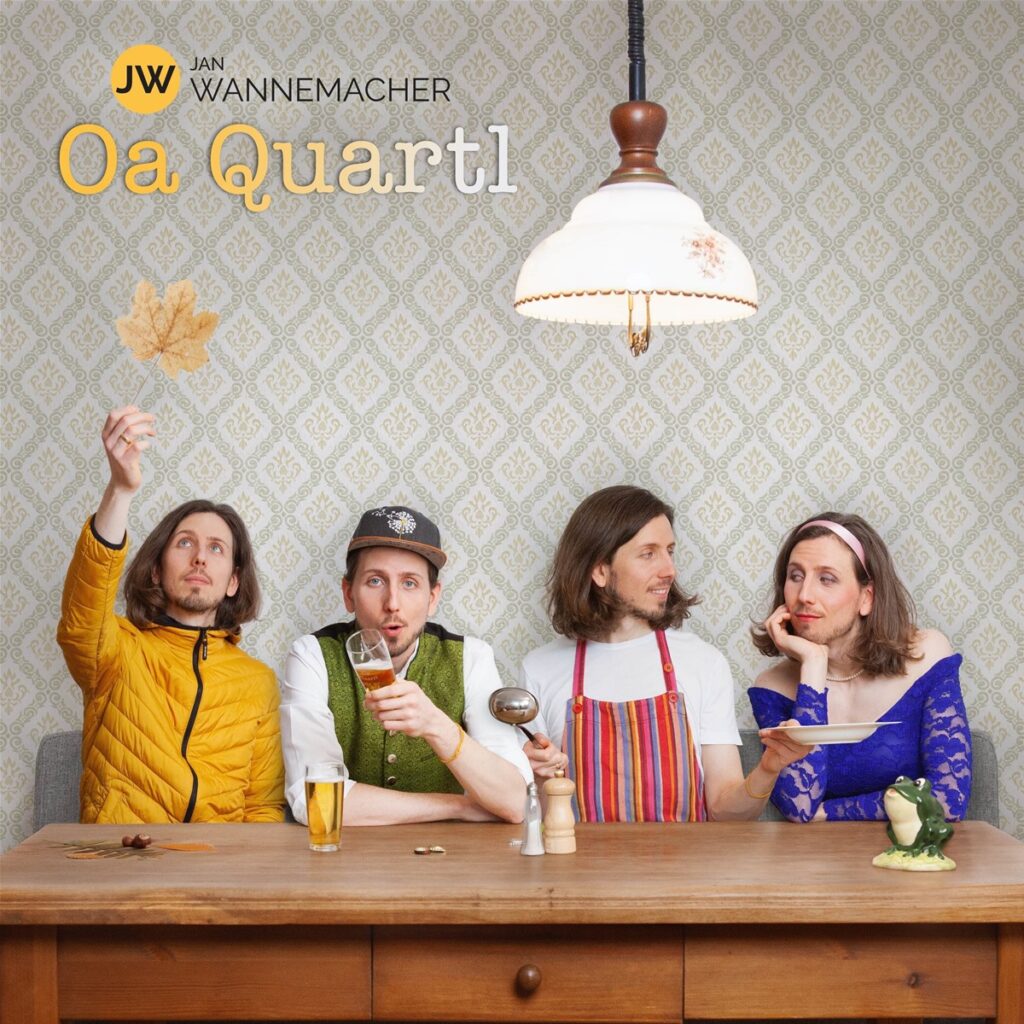 Jan Wannemacher – Oa Quartl