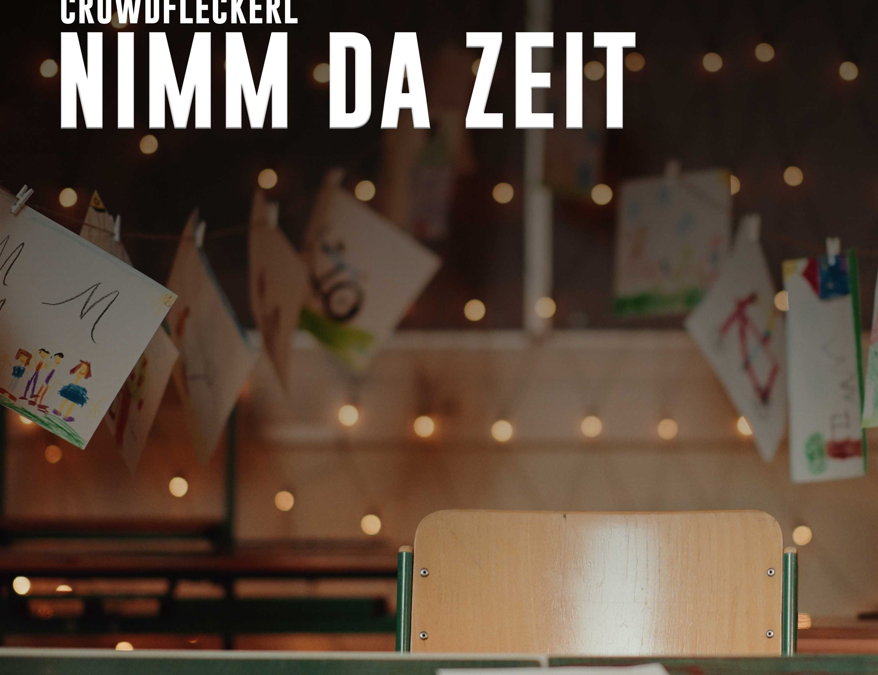 Crowdfleckerl – Nimm da Zeit Pur Radio Wien
