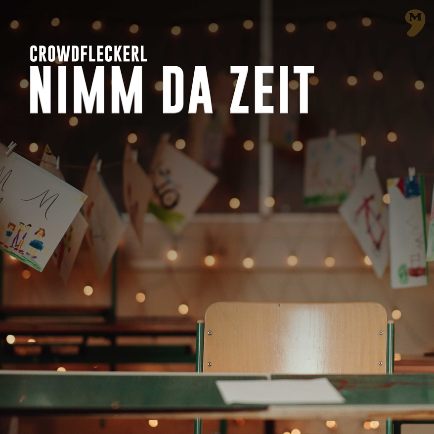 Crowdfleckerl – Nimm da Zeit Pur Radio Wien
