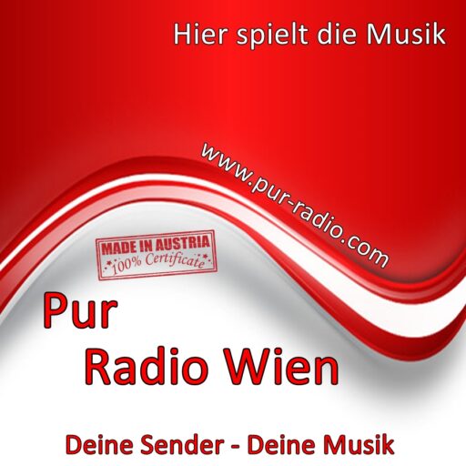 Pur Radio Wien - Dein Webradio